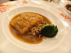 -酌宴府The China Club·广州万富希尔顿酒店(云城东路店)