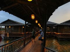 -军山湖云水间生态农业旅游景区