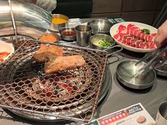 -农乐园炭火烤肉(繁花中心店)
