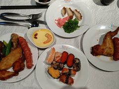 -领鲜活海鲜榴莲自助火锅(东门店)