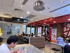 -麦当劳(花城大道华穗路店)