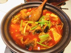 糟辣豆腐冷水鲨-黔香阁·味(花木店)