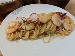 鲜虾冬阴功意面-WOKKA by艮上(中海环宇荟店)