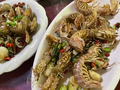 -阿伍海鲜大排档(塔湾金沙店)