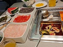 -海底捞火锅(太原南站店)