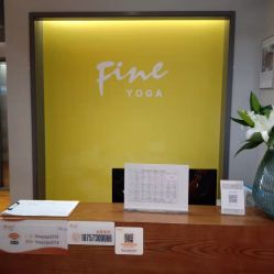 -FineYoga梵音瑜伽·普拉提