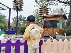 -西安秦岭野生动物园