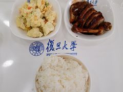 -复旦大学江湾校区食堂