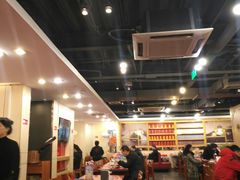 大堂-宏状元现熬粥·京味菜(五棵松店)