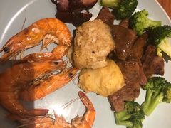 -美盛喜来登大酒店-盛宴标帜餐厅