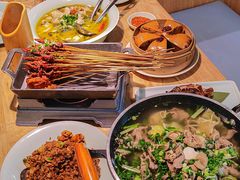 -全牛匠·乐山跷脚牛肉(新中关店)