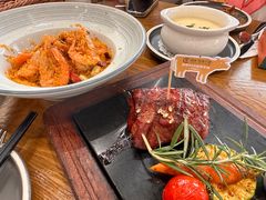 -西语炭烧牛排·西厨(石龙店)