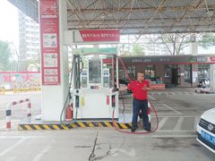 -中国石化抚顺路批发市场加油站(青岛市市内片区第4站)