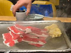 -犟牛家·榴莲烤肉(五棵松店)