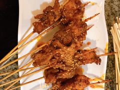 炸里脊串-小街天府