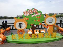 -上海长兴岛郊野公园