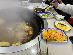-崔记老东北传奇铁锅炖(横店总店)