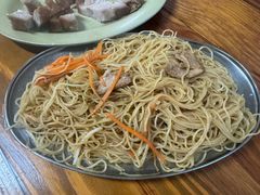 炒米粉-洲心明记烧肉大粥(总店)