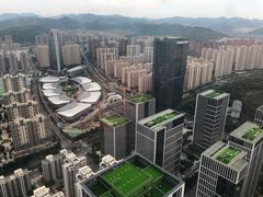 -济南凯宾斯基酒店-THE VIEW云景全日制餐厅