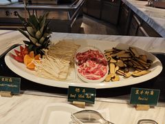 -上海兴国宾馆香樟园西餐厅