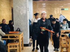 大堂-清真磨沟沿老字号牛肉面(总店)
