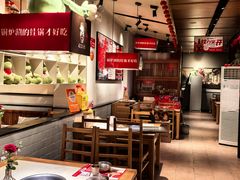 -老佛爷炭火蛙锅直营(清滨路总店)