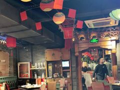 大堂-京味斋·北京烤鸭(华威桥北工大店)
