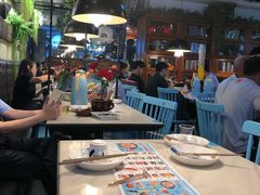 -外婆小聚茶餐厅·生日·团建(市民中心店)
