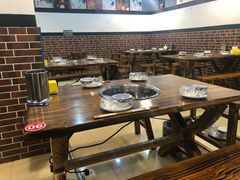 大堂-碟滋味牛肉串串香火锅(田盛街店)