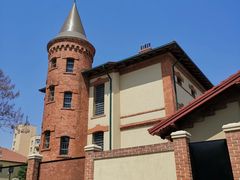 -青岛德国监狱旧址博物馆