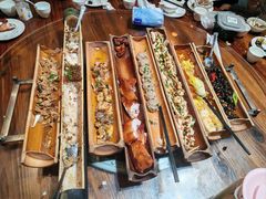 -竹一味·竹筒饭