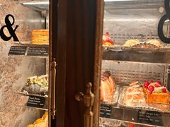 -B&C黄油与面包·THE GARDEN BAKERY概念店(世纪汇店)