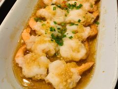 蒜蓉粉丝虾-外婆家(西红门荟聚购物中心店)