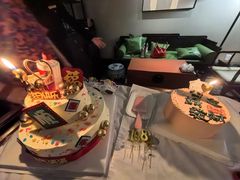 -HAPPY FRIDAY生日蛋糕坊(祥云小镇店)