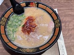 -一兰拉面(新宿中央东口店)