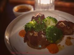 -上海柏悦酒店·世纪100牛排馆