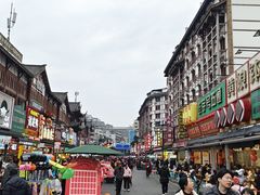 -张公桥美食街
