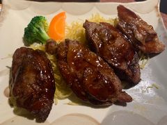 法式鹅肝酿鸭胸-麦茜哥牛扒城(中银店)