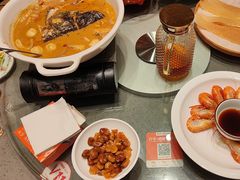 -辛香味烧鱼馆·非遗技艺·排骨红烧肉(光谷医药园店)