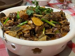 -龙桥私厨·姜花菊花过桥鱼·顺德菜(容桂店)