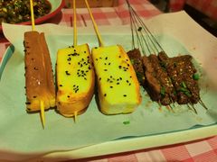 -98K烧烤(顺外路店)