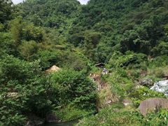 景点-黄满寨瀑布