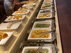 自助取餐区-素满香·食养自助(建邺万达店)