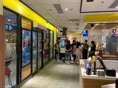 -麦当劳(百联西郊购物中心店)