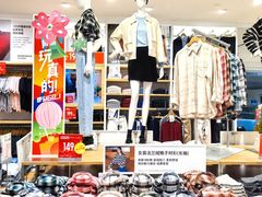 -优衣库(上海虹口龙之梦店)