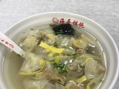 蛋黄馄饨-海平馄饨(逍遥二路店)