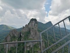 -七仙岭温泉国家森林公园