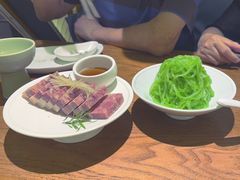 小磨麻油拌青莴丝-苏小柳手工点心(人民广场分院)