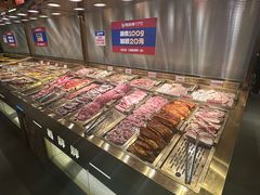 -姜胖胖首尔自助烤肉·蒸汽海鲜大排档(国瑞中心店)