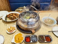 -船梆煮•蒸汽海鲜·炉火烤肉(五四广场店)